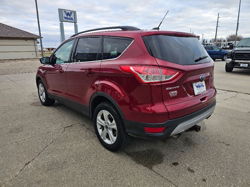 Ford Escape  2016