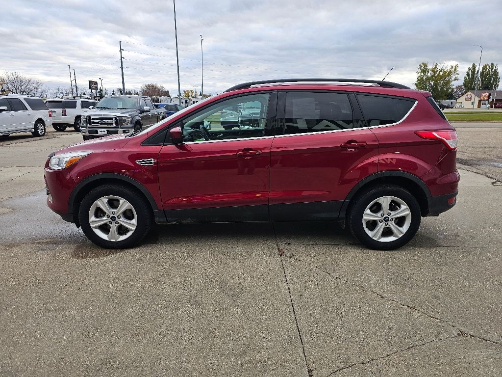 Ford Escape  2016