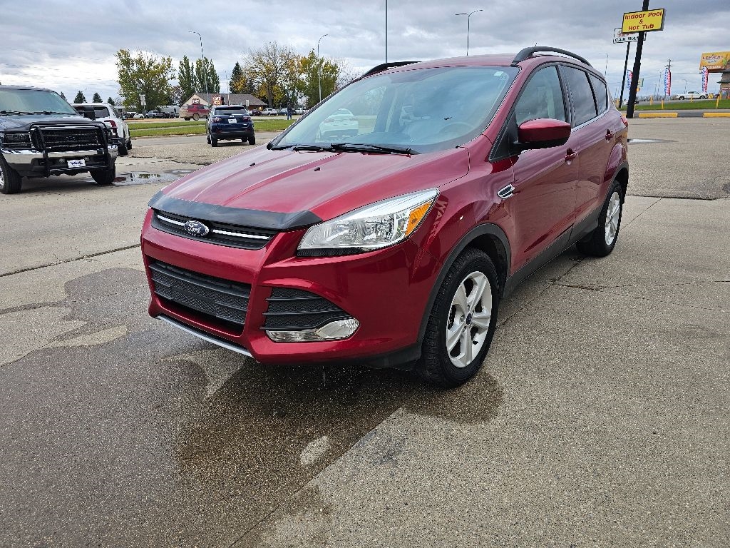 Ford Escape  2016