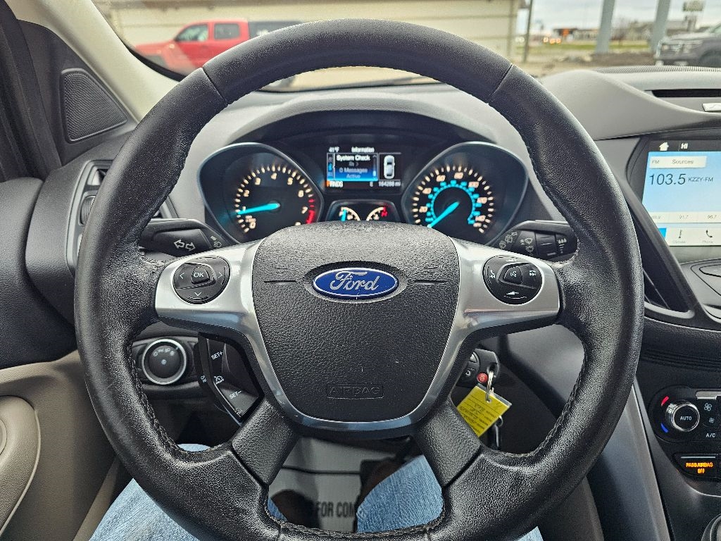 Ford Escape  2016