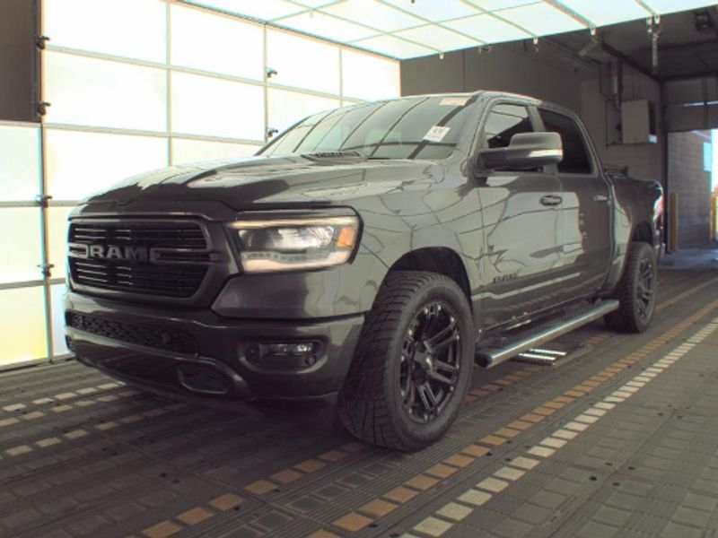 2019 RAM 1500 Sport