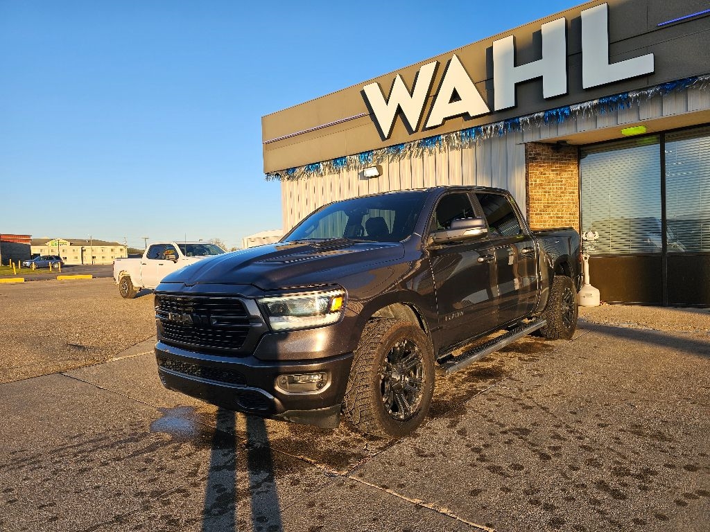 2019 RAM 1500 Sport