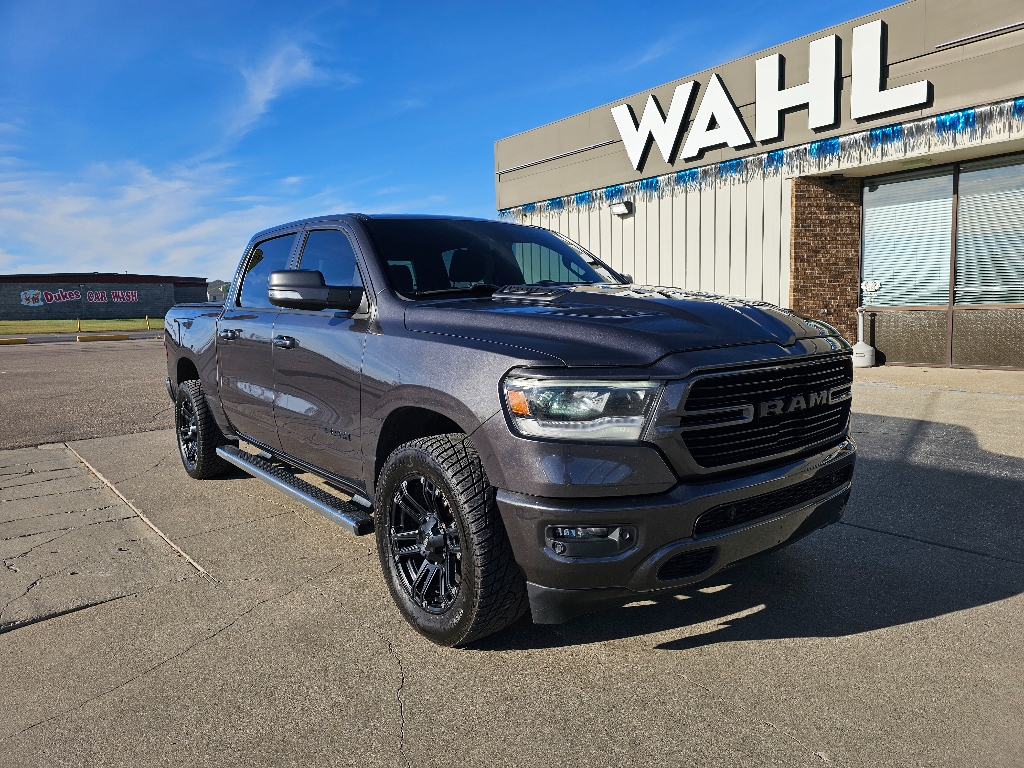 2019 RAM 1500 Sport