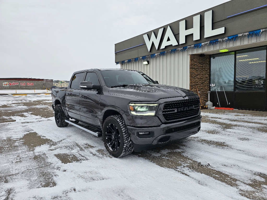 2019 RAM Ram 1500 Sport's photo