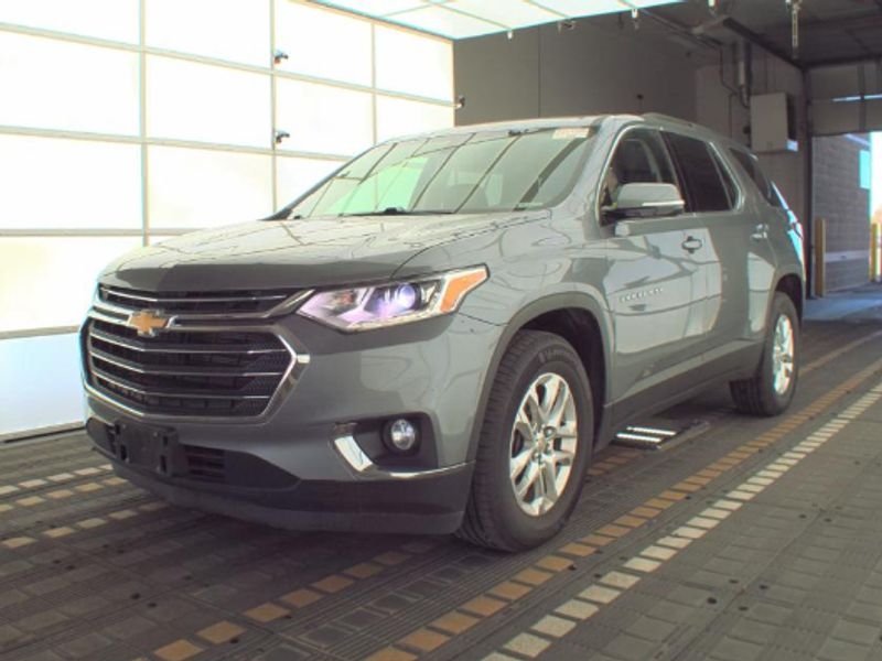 2019 Chevrolet Traverse LT Leather