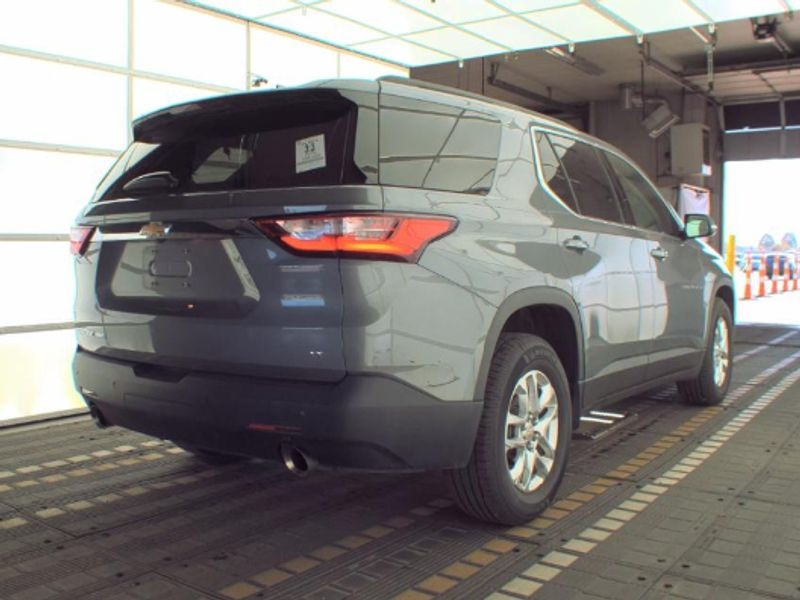 Chevrolet Traverse  2019