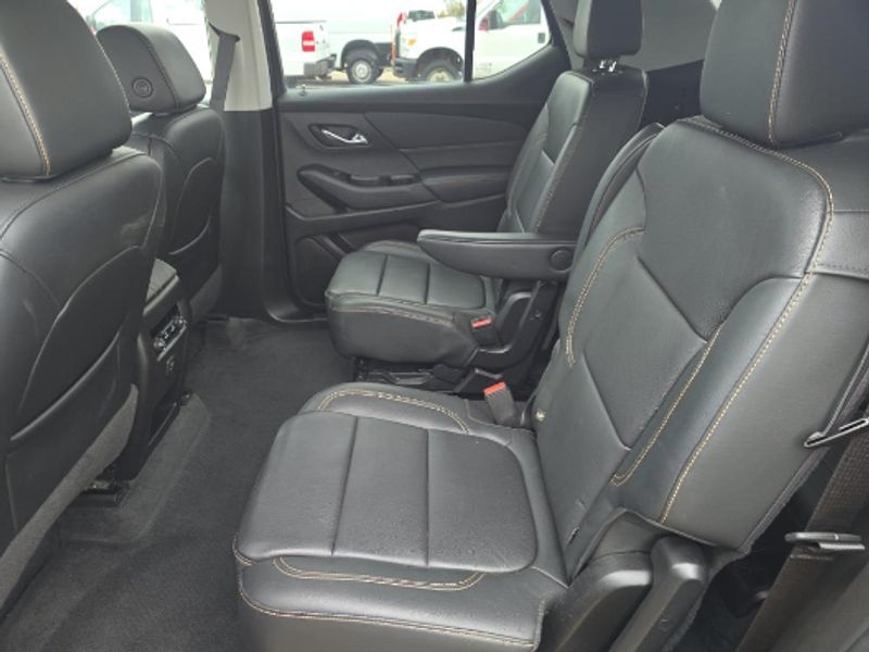 Chevrolet Traverse  2019