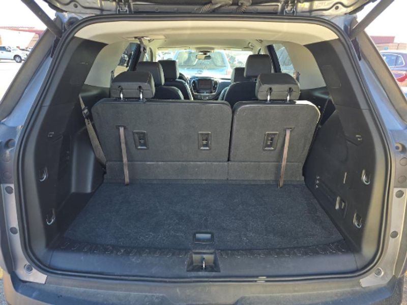 Chevrolet Traverse  2019