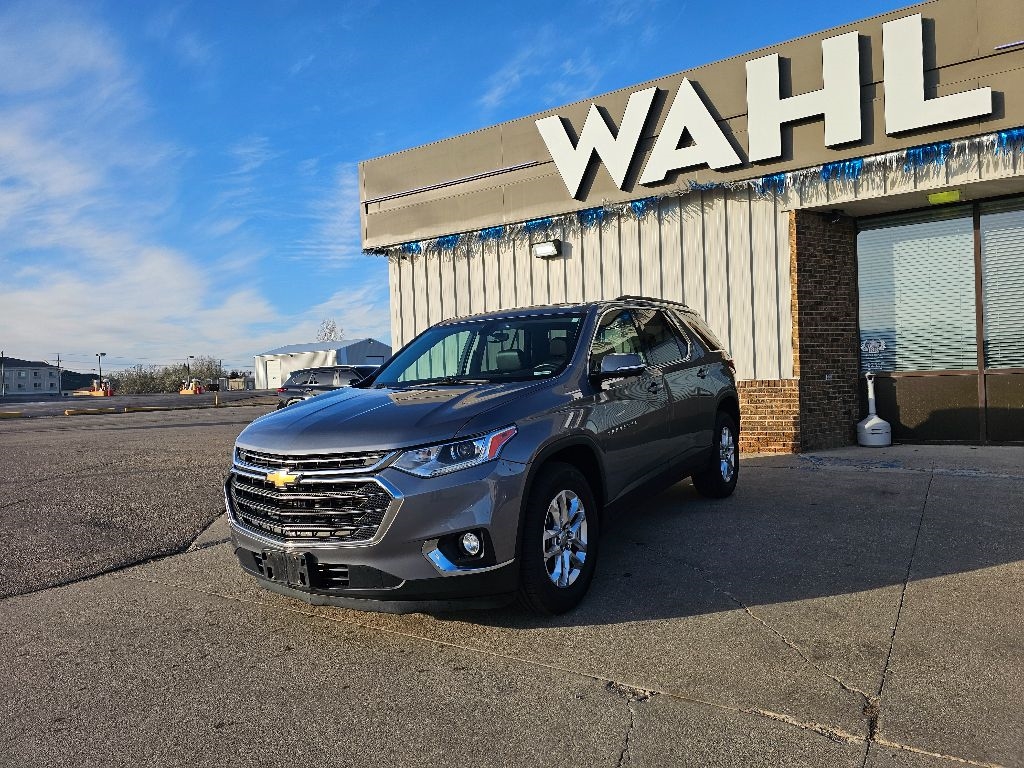 2019 Chevrolet Traverse LT Leather