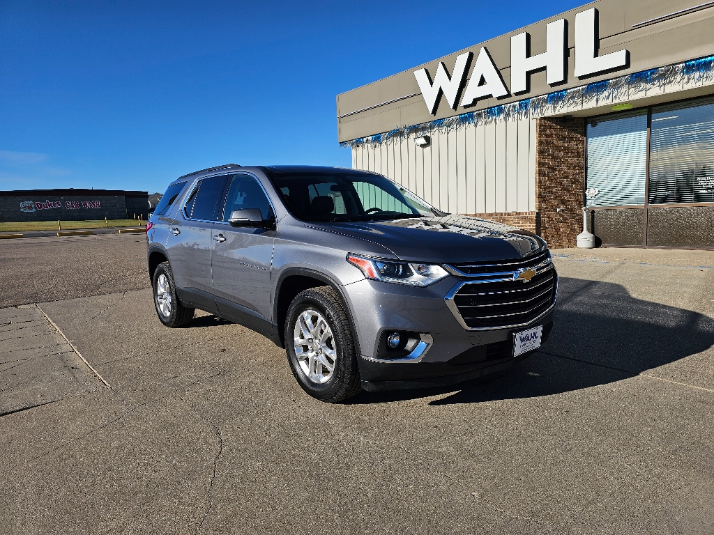 2019 Chevrolet Traverse LT Leather