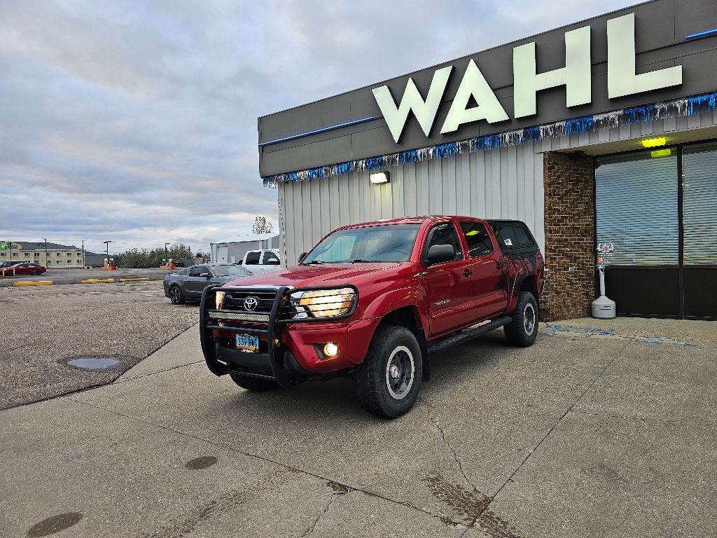 2012 Toyota Tacoma Base V6 (A5)