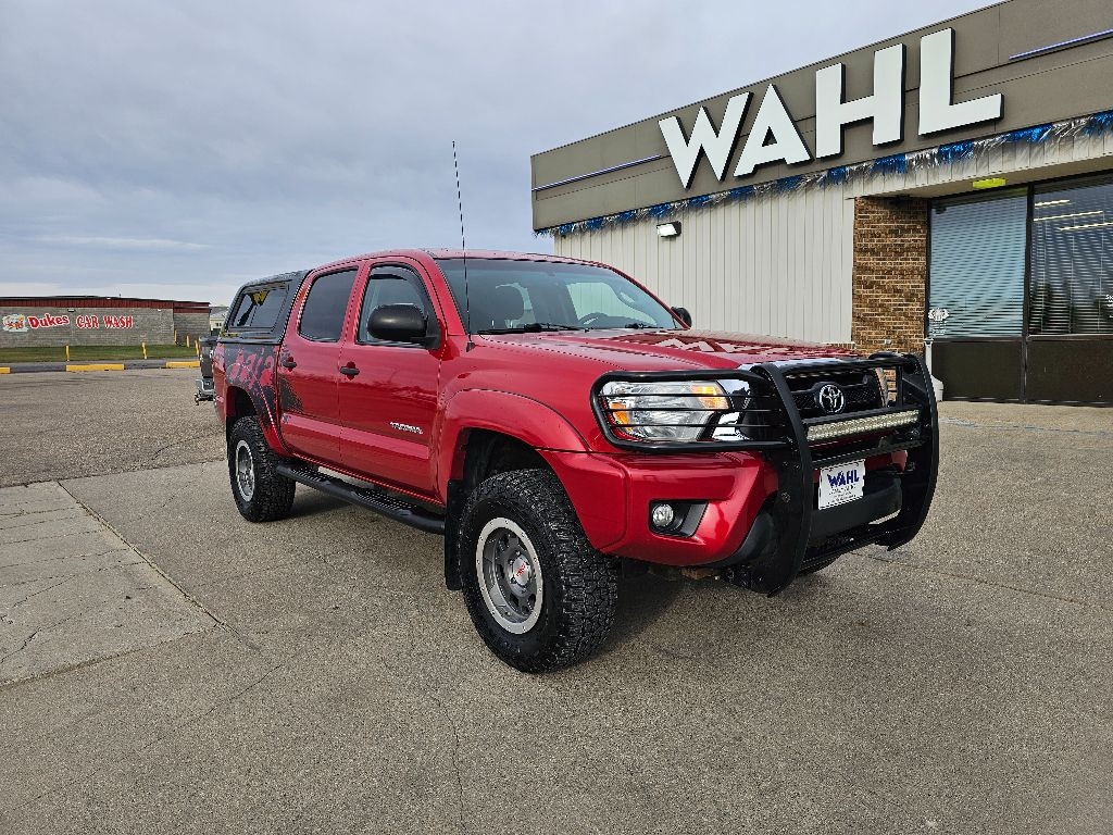 2012 Toyota Tacoma Base V6 (A5)