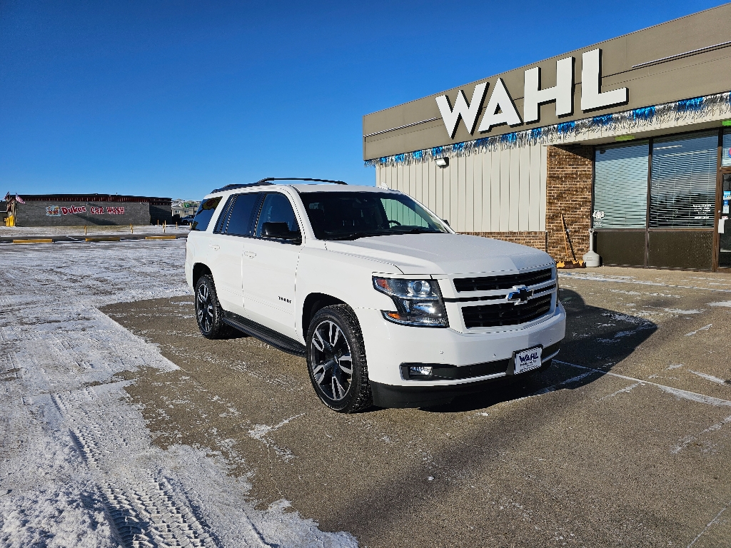 2018 Chevrolet Tahoe Premier