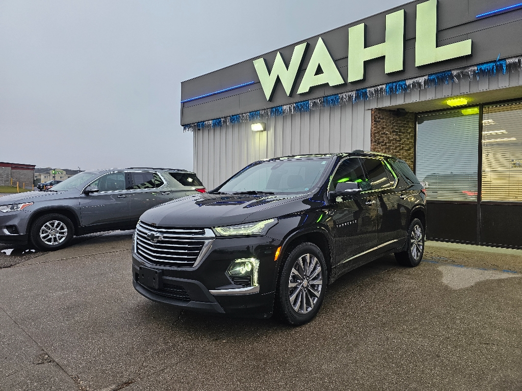 2023 Chevrolet Traverse Premier