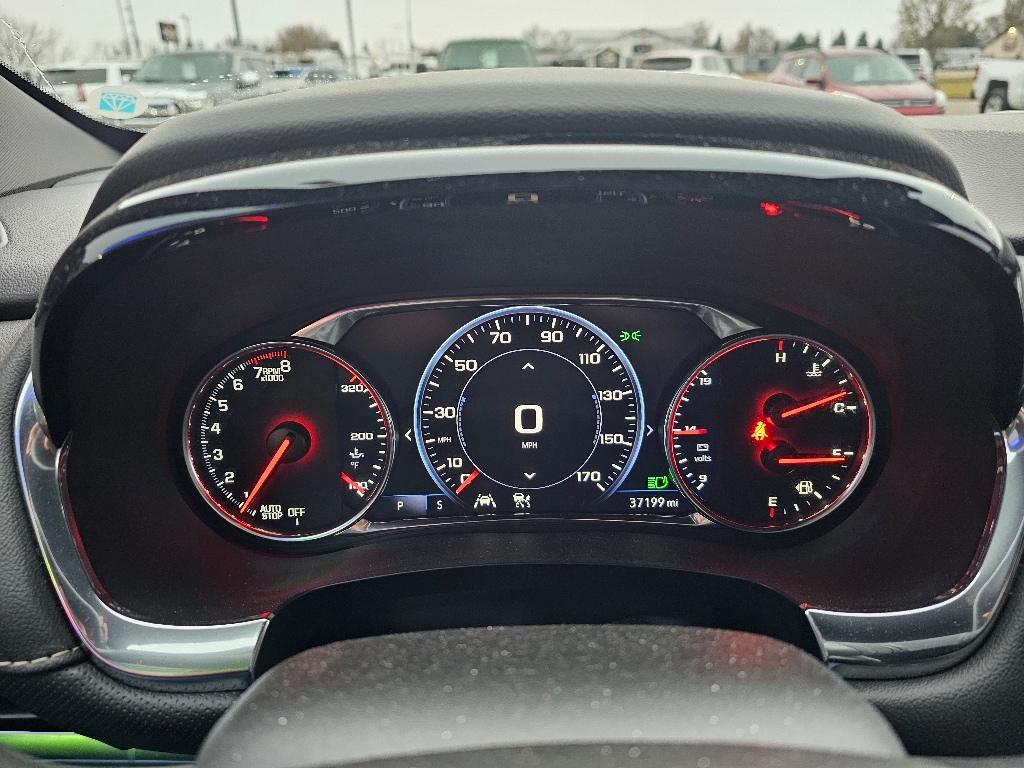 2023 Chevrolet Traverse Premier photo 4