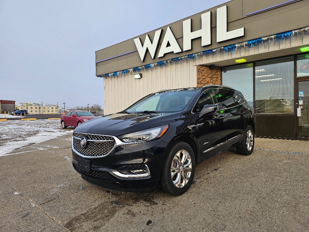 2020 Buick Enclave Avenir's photo