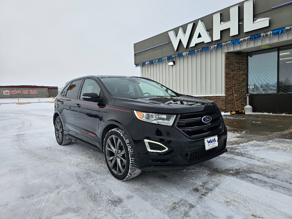 2016 Ford Edge Sport
