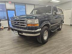 1992 Ford Bronco 