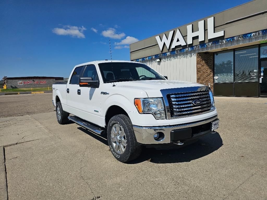 2012 Ford F-150