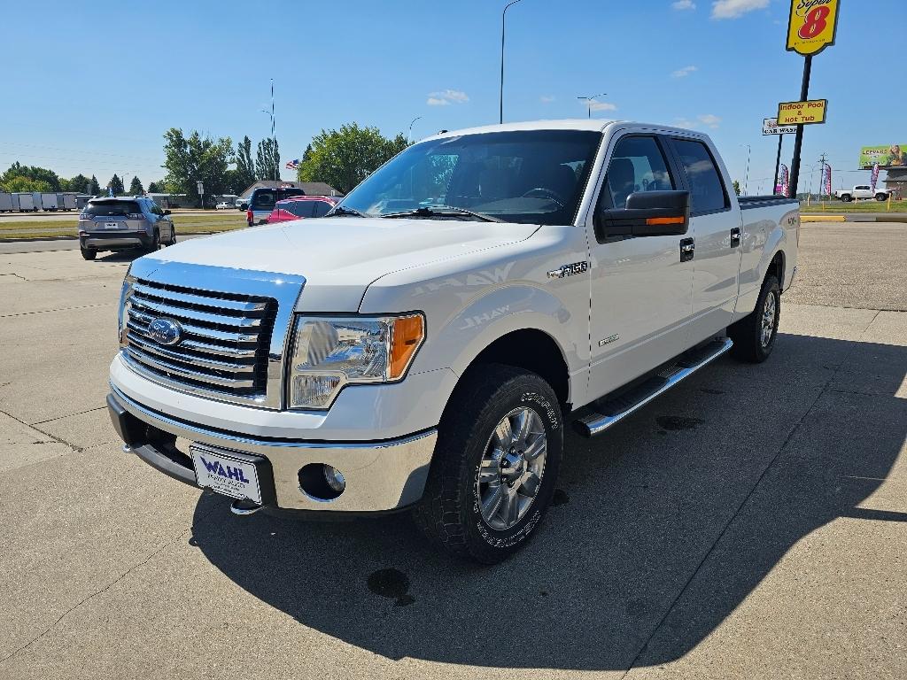 2012 Ford F-150 XLT - Photo 7
