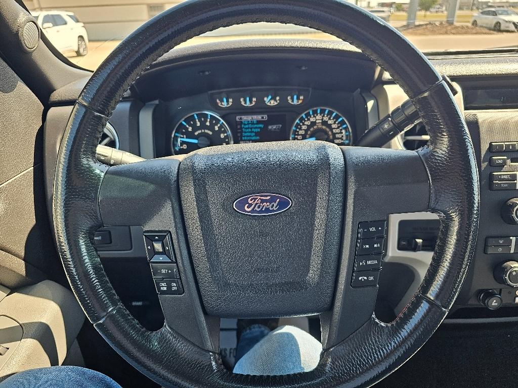 2012 Ford F-150 XLT - Photo 11