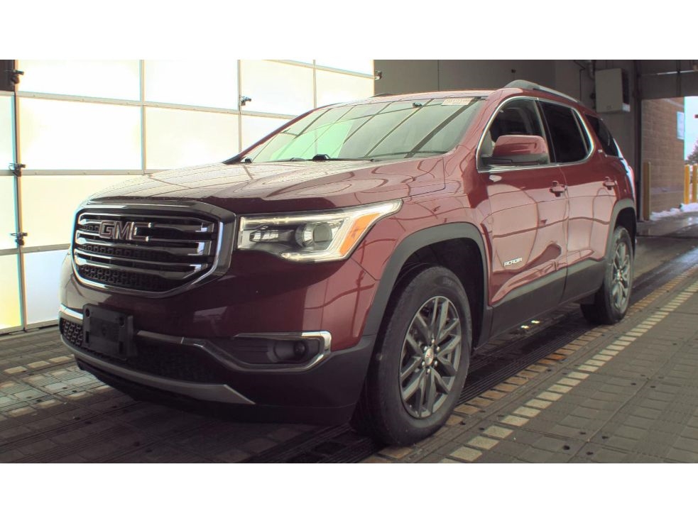 2019 GMC Acadia SLT-1's photo
