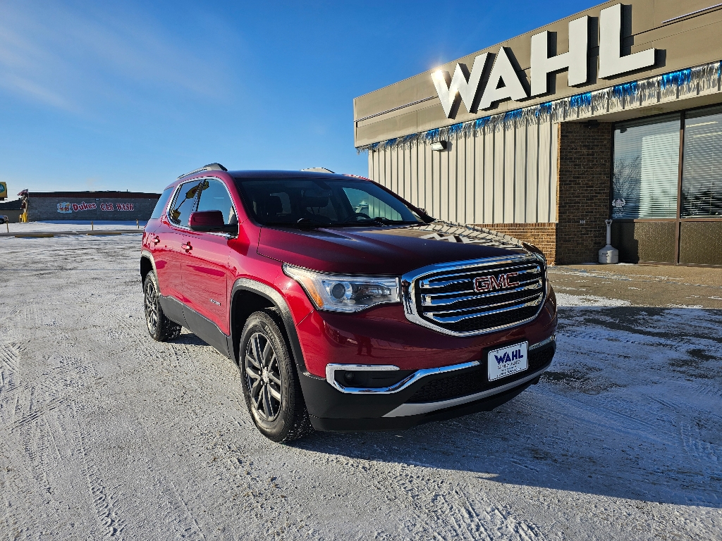 2019 GMC Acadia SLT-1