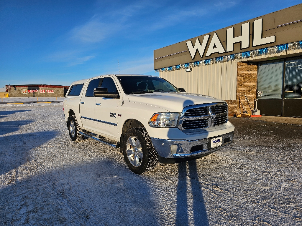 2014 RAM 1500 Big Horn