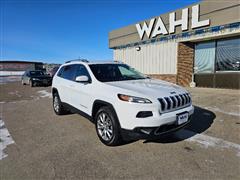2018 Jeep Cherokee 