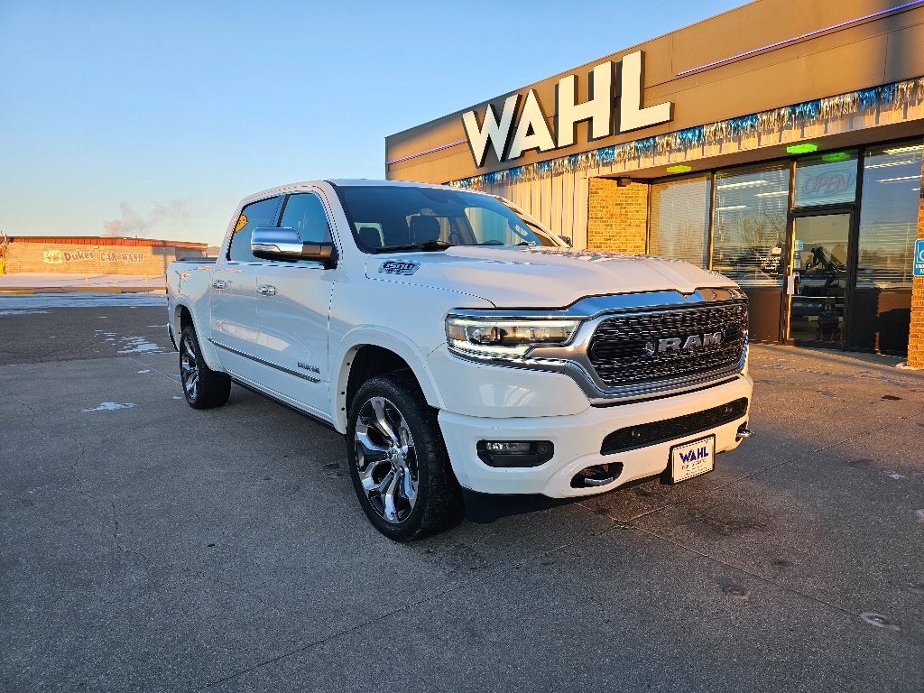 2020 RAM 1500 Limited