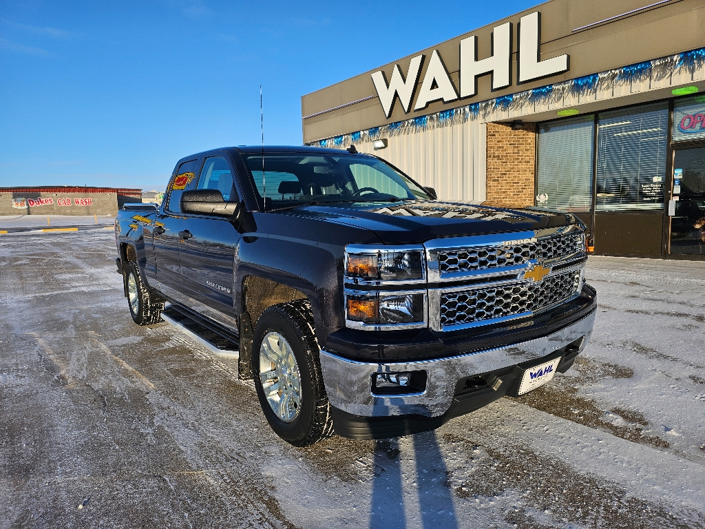 2014 Chevrolet Silverado 1500 LT
