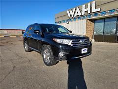 2012 Toyota Highlander 