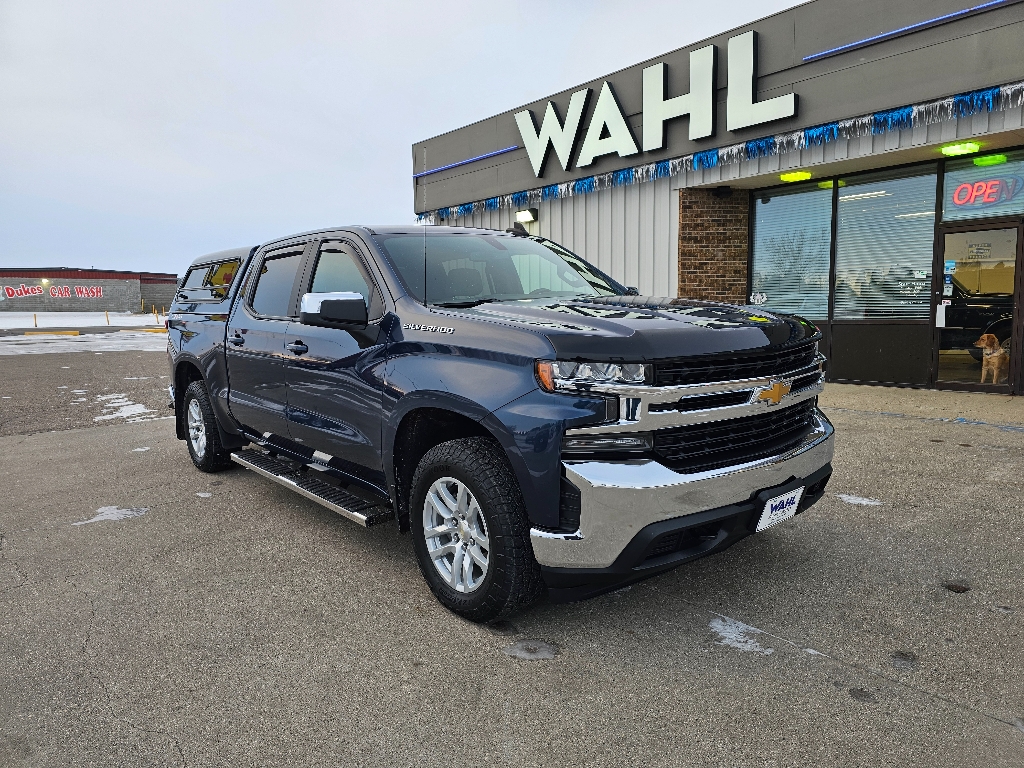 2019 Chevrolet Silverado 1500 LT