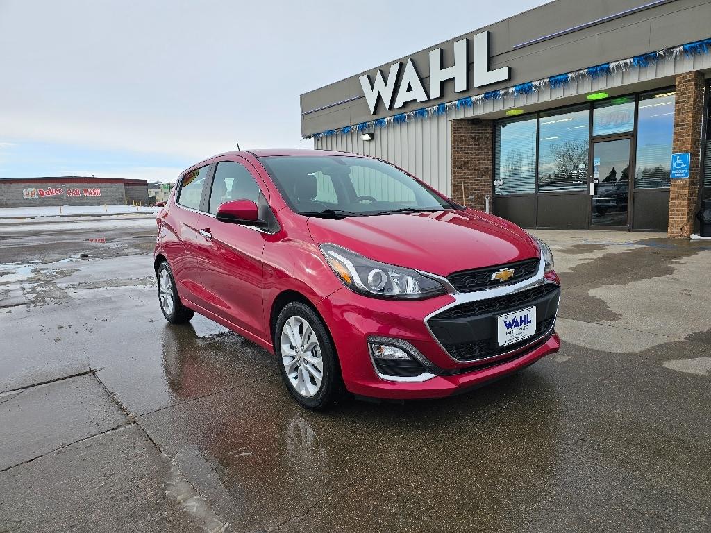2020 Chevrolet Spark 2LT