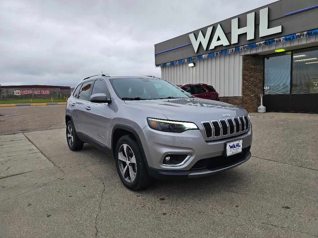 2019 Jeep Cherokee Limited 4X4's photo