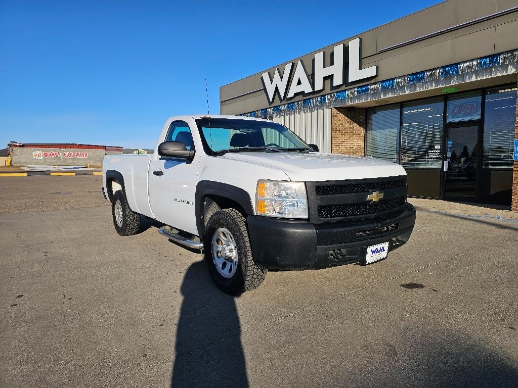 2009 Chevrolet Silverado 1500 Work Truck