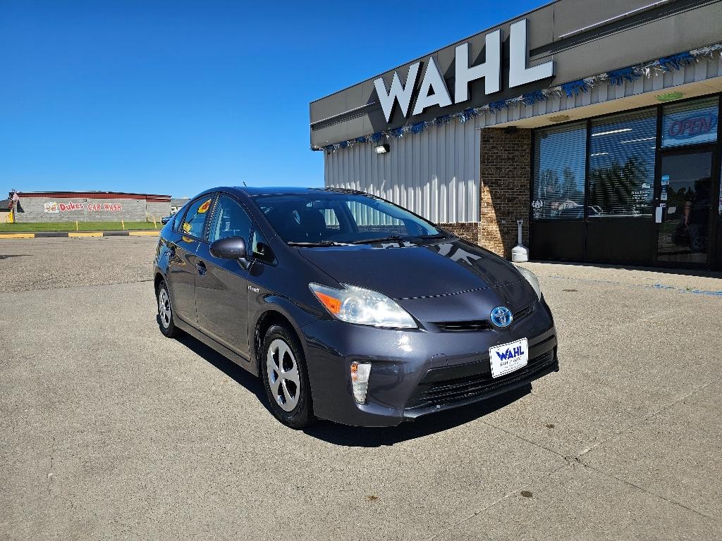 2013 Toyota Prius Five
