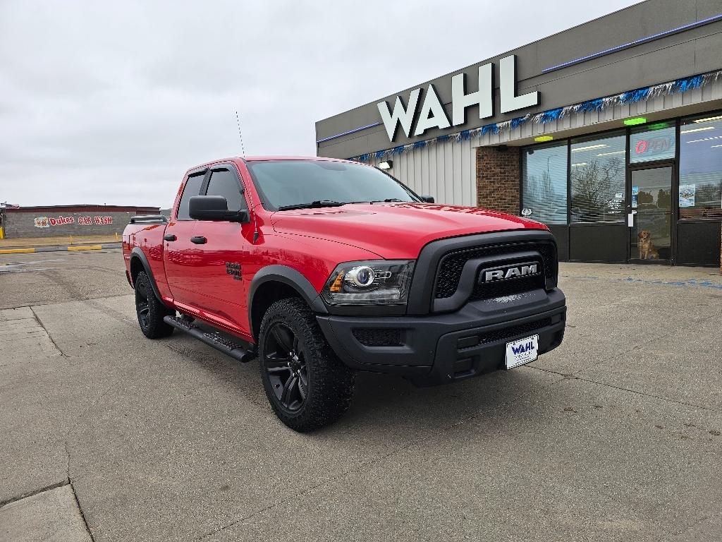 2021 RAM Ram 1500 Classic