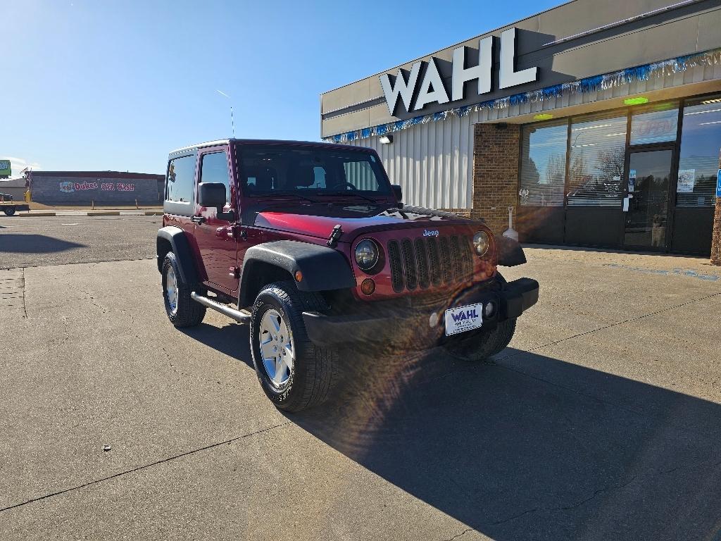 2011 Jeep Wrangler Sport