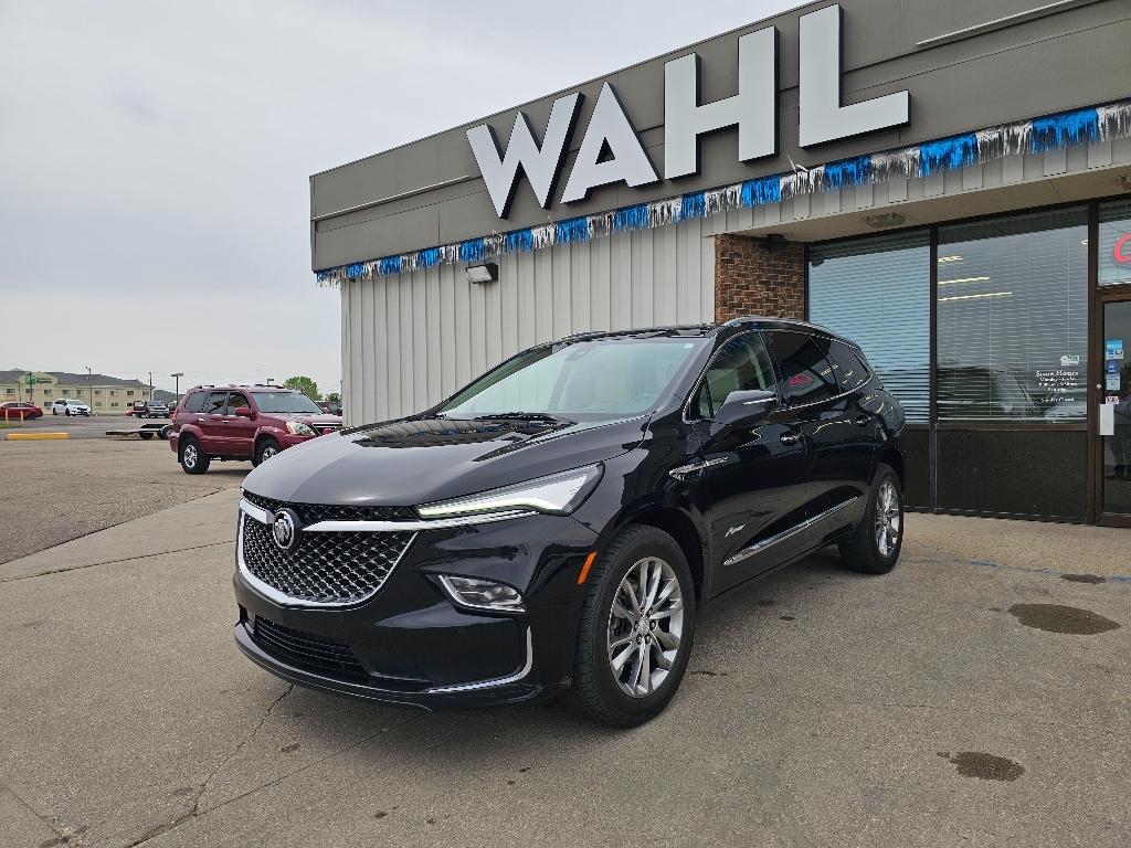 2022 Buick Enclave Avenir AWD's photo