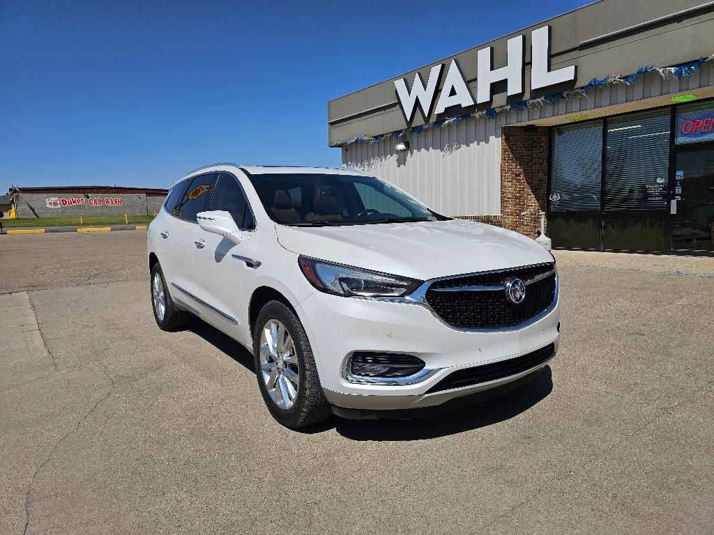 2018 Buick Enclave Premium