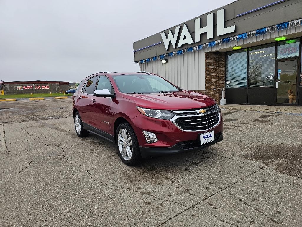 2018 Chevrolet Equinox Premier AWD's photo