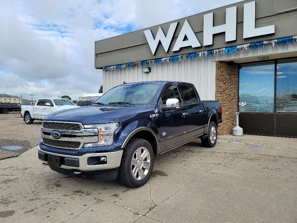 2020 Ford F-150 King Ranch