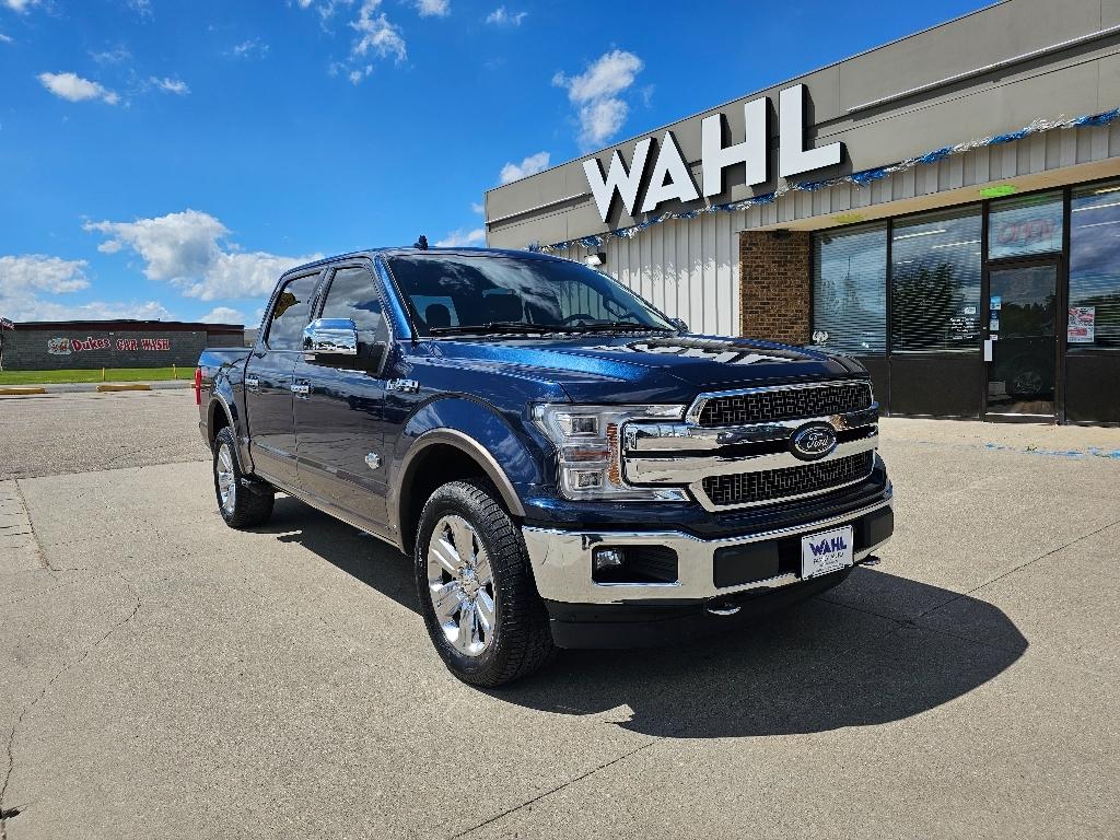 2020 Ford F-150 King Ranch