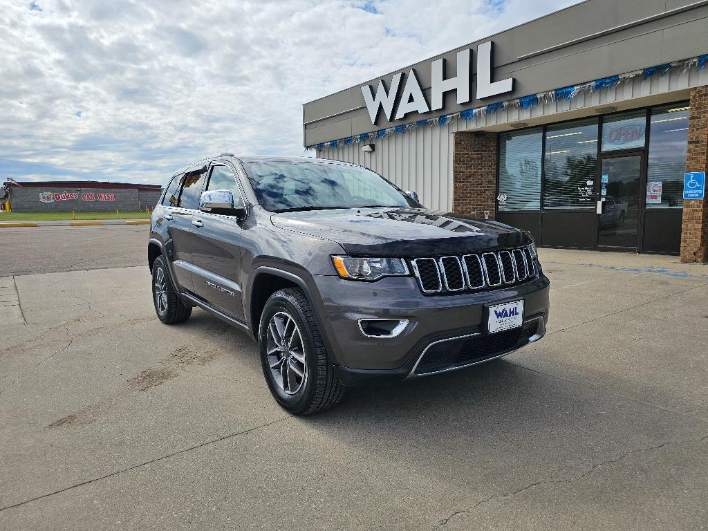 2019 Jeep Grand Cherokee Limited