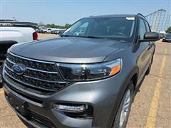 2024 Ford Explorer 