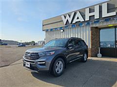 2024 Ford Explorer 