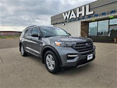 2024 Ford Explorer 