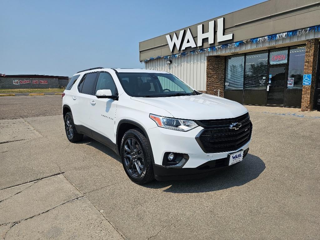2020 Chevrolet Traverse RS