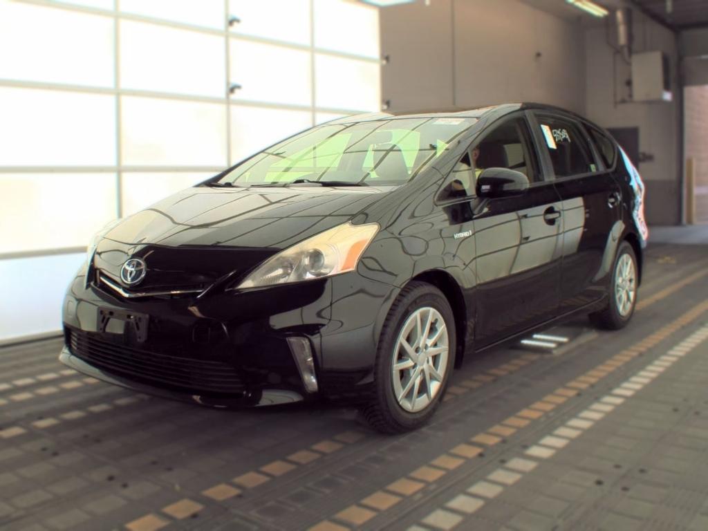 2014 Toyota Prius V Five
